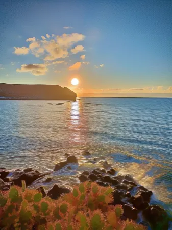 Casablanca Fuerteventura la Lajita Suites Отели в г. Лас-Пальмас