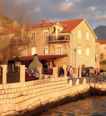 Lady of the Rocks apartments - Housity