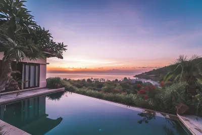 The Griya Villas and Spa Hotel di Bali
