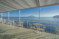 Hotel Belair Các khách sạn ở Sorrento