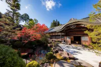 Koyasan Syukubo Ekoin Các khách sạn ở Koya