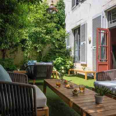 Hotel La Monnaie Art & Spa Hotel Exterior
