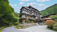 Naguri Onsen Taishoukaku Hôtels à : Hannō