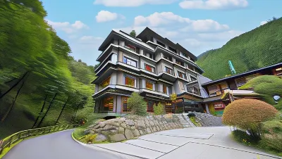 Naguri Onsen Taishoukaku Hotel di Hanno