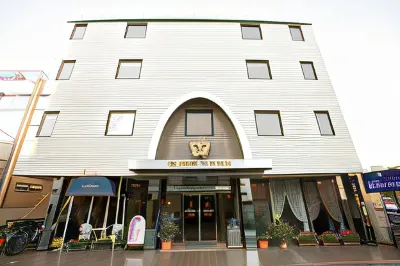 Shiki Daily Hotel Hôtels à : Asaka