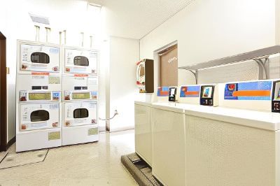 共有エリア フレックステイイン飯田橋の写真