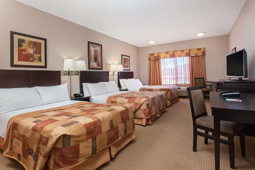 Ramada by Wyndham Brooks Hotels in Brooks