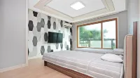 Ganghwa Hangaraji Resort Pension Hotels near 강화나들길 11코스 (석모도 바람길)
