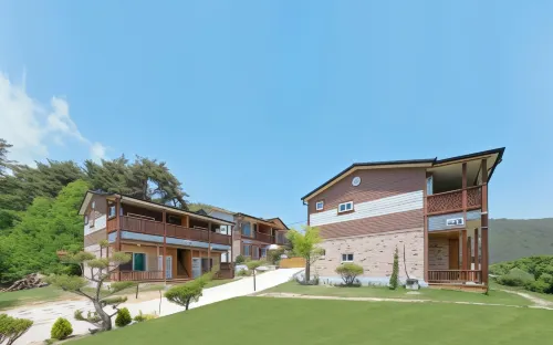 Yesan Sanmaru Pension Hotels in Yesan-gun