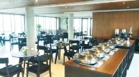 그랜드 메트로 호텔 푼칵 - 조식 운영