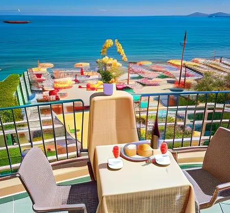 Hotel Rivamare