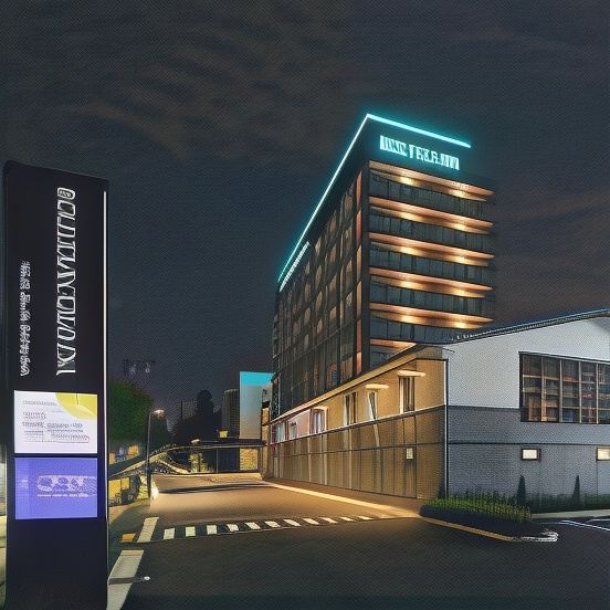 Route-Inn Grantia Tokai Spa & Relaxation