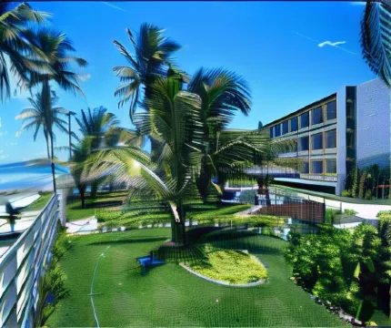 호텔 카나리우스 가이부