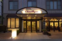 Hotel Claire Higasa Hotels near Otemae St