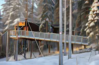 Treehotel Hotels in Harads