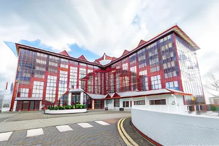 Copthorne Hotel Slough-Windsor