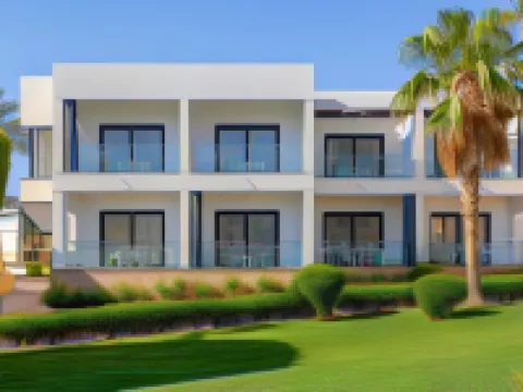 Amphoras Blu Ultra-AI Adults Friendly 鄰近Old Market的酒店