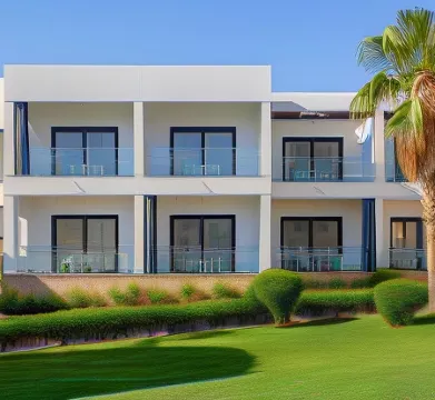Amphoras Blu Ultra-AI Adults Only Отели рядом с достопримечательностью «Мечеть Аль-Сахаба»