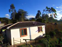 Loma Wasi Alojamiento Rural Indígena en Cotacachi  호텔