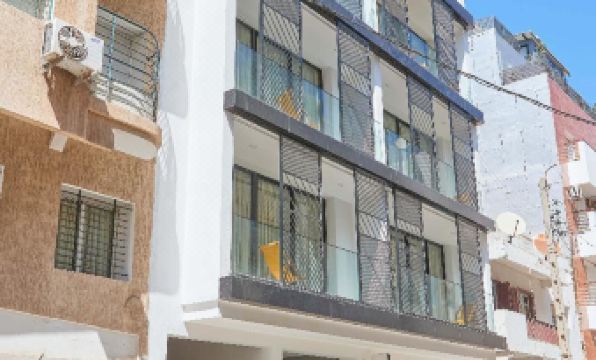 Stayhere Casablanca - Gauthier 1 - Modern Residence