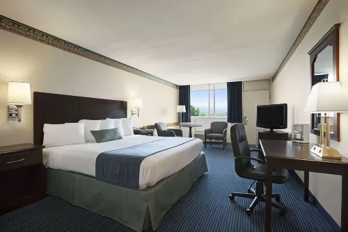 Days Inn by Wyndham Waynesboro Hotels in Fishersville