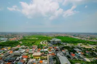 Spacious and Modern 2Br Springlake Summarecon Bekasi Apartment by Travelio - Apartments