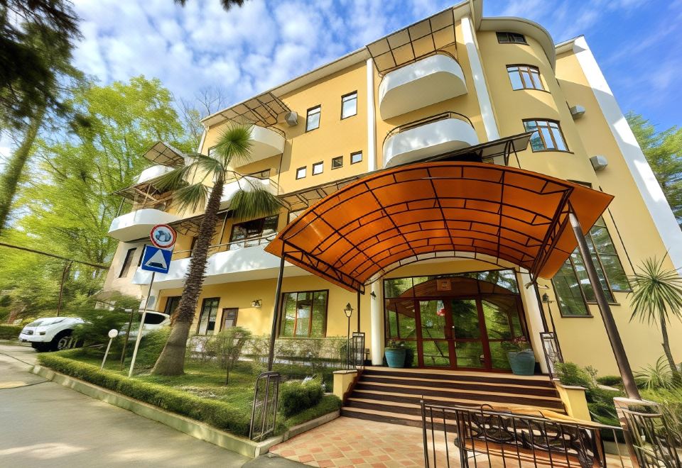 hotel overview picture