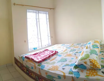 Villa Berastagi Highland Blok 9KK Hotels near Brastagi Highland