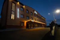 Aldan Hotel Hotel di 