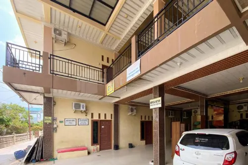 Aisyah Homestay Syariah RedPartner Hotels in Langkat Regency