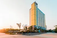 Apartment Mont Blanc By Ilfal Hotel dekat GKI Kemang Pratama Bekasi