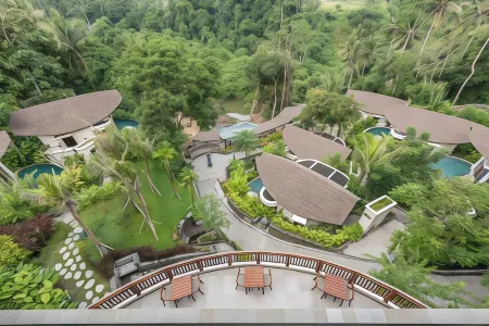 tanadewa Resort Ubud Bali By Cross Collection