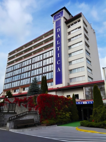 Baltica Hotel Complex Hotels in Kaliningrad