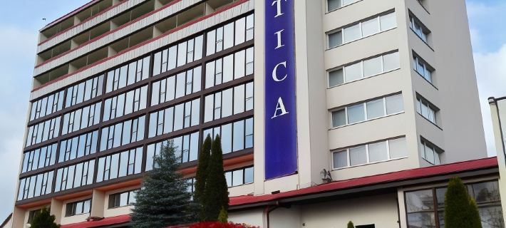Baltica Hotel Complex Hotels in Kaliningrad