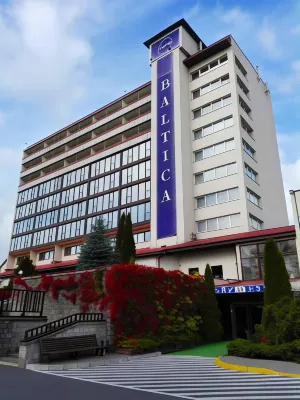 Baltica Hotel Complex - วิว