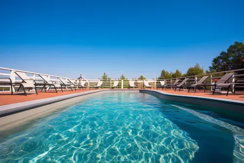 Loza Hutor Guest House - spa