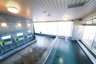 スパ・大浴場 サウスブリーズホテル 高知海月の写真