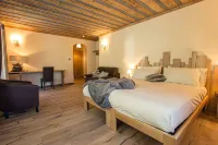 Hotel les Montagnards