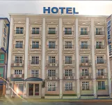 Villa las Margaritas Plaza Cristal Hotel di Jalapa