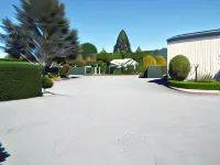 Andorra Motel فنادق في Geraldine
