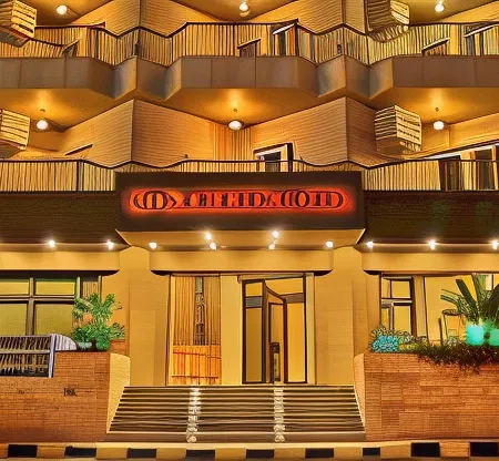 Mosaic City Hotel