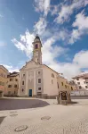 Hotel Bernina 1865 by Kleos Group Collection Hotels in der Nähe von Neuapostolische Kirche Schweiz