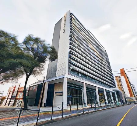 Intercity Curitiba Centro Cívico