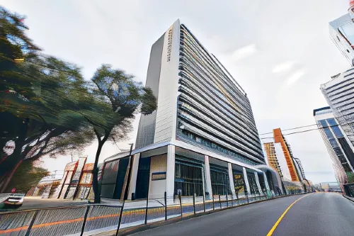 Intercity Curitiba Centro Cívico - 4-Star