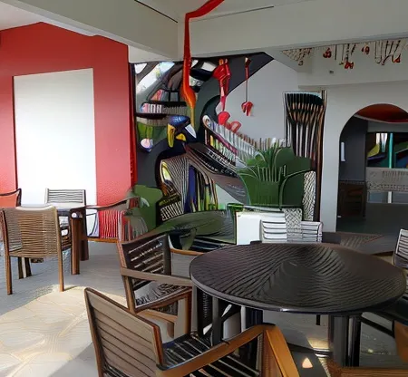 Millenium Maison home