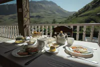 Mountain Saniba Eco Hotel