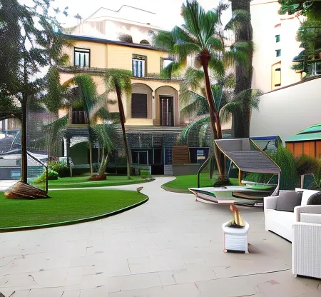 Villa Elisio Hotel & Spa