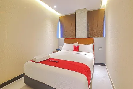 RedDoorz Plus @ Uno Jalan Merak Samarinda