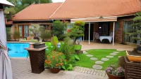 Aark Guest Lodge Hotels in Vanderbijlpark