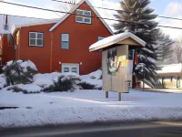 Maple Leaf Inn Lake Placid